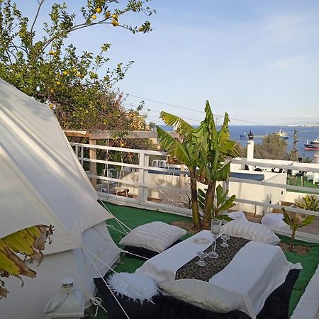 Queens Luxury Glamping Palaiokastro  外观 照片