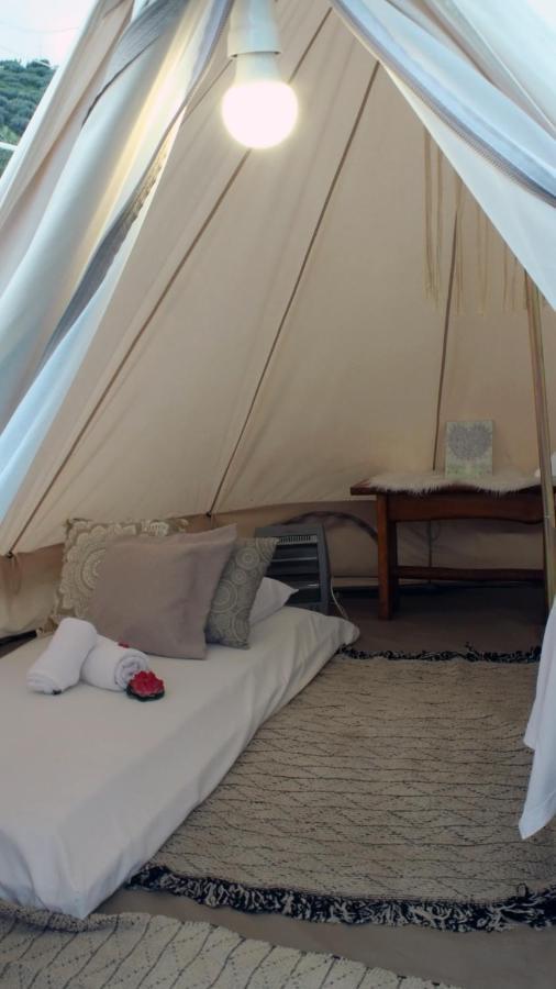 Queens Luxury Glamping Palaiokastro  外观 照片