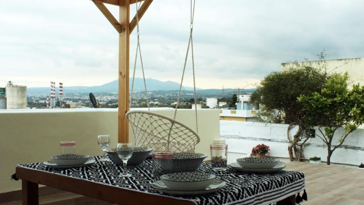 Queens Luxury Glamping Palaiokastro  外观 照片
