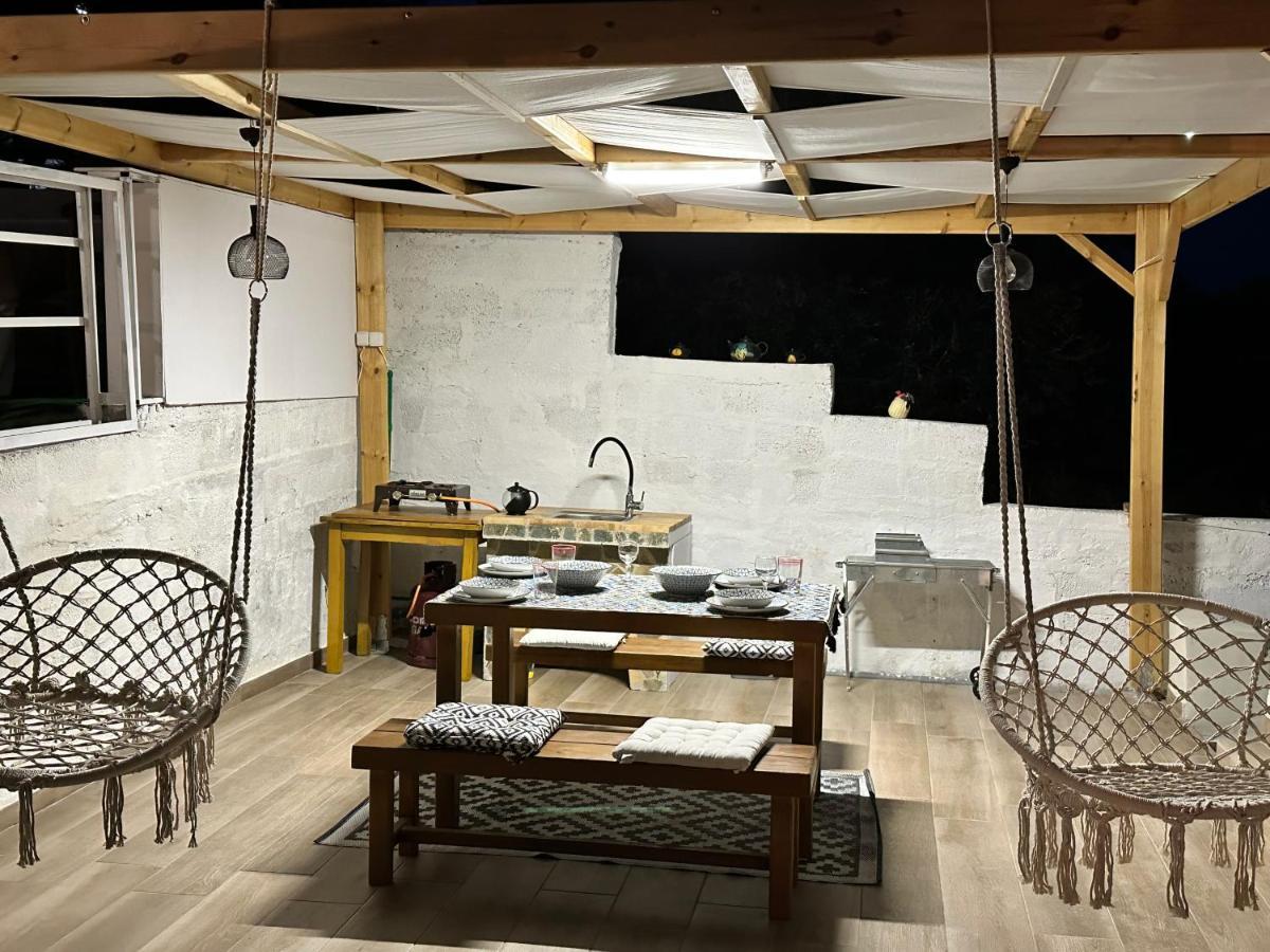 Queens Luxury Glamping Palaiokastro  外观 照片