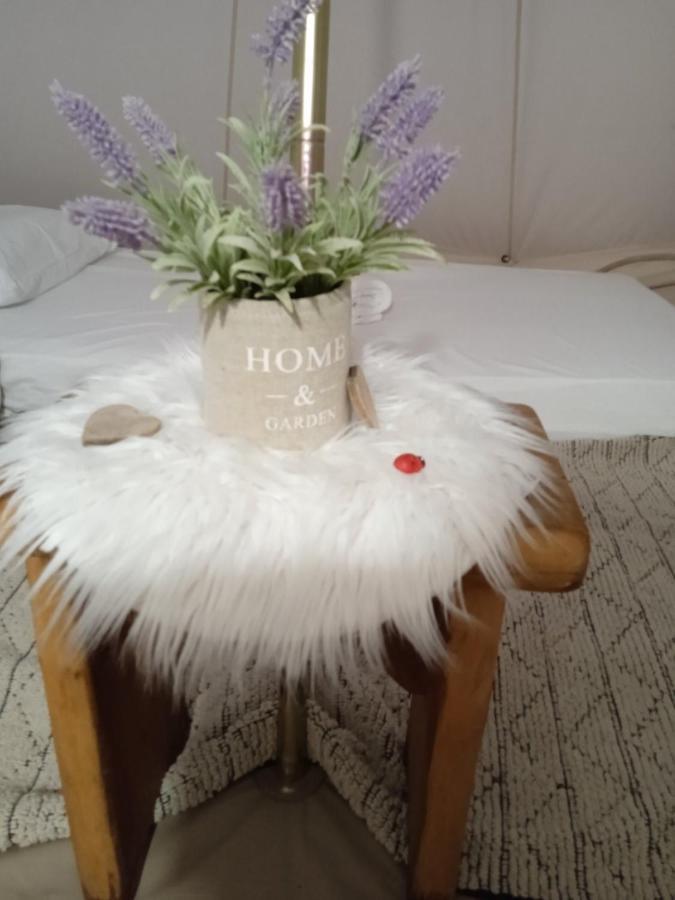 Queens Luxury Glamping Palaiokastro  外观 照片