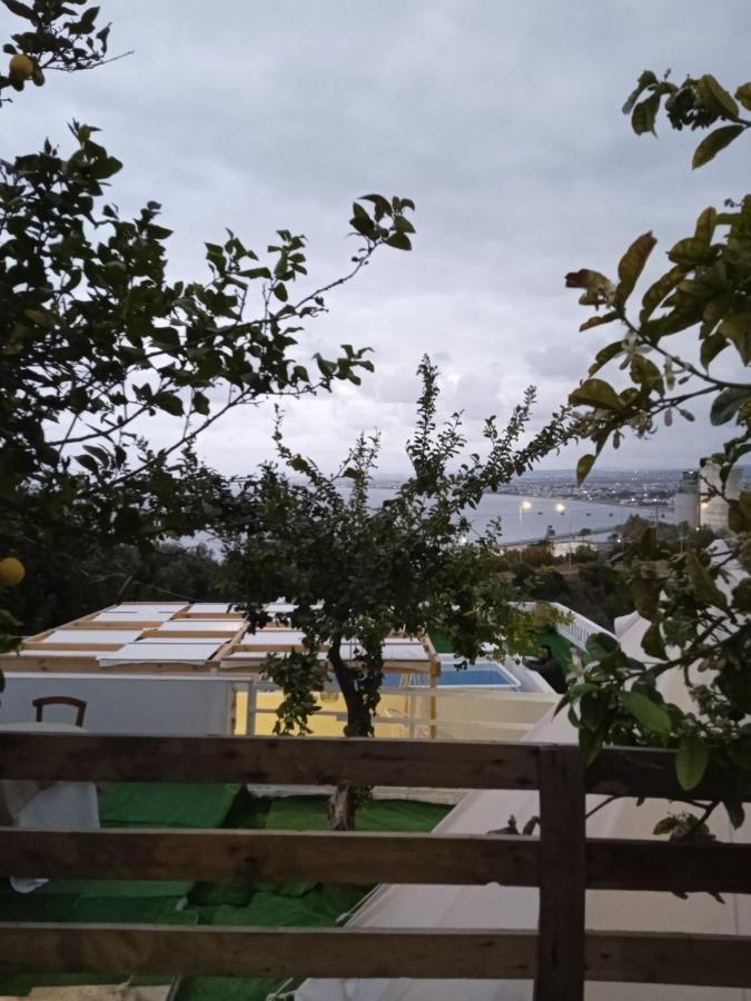 Queens Luxury Glamping Palaiokastro  外观 照片