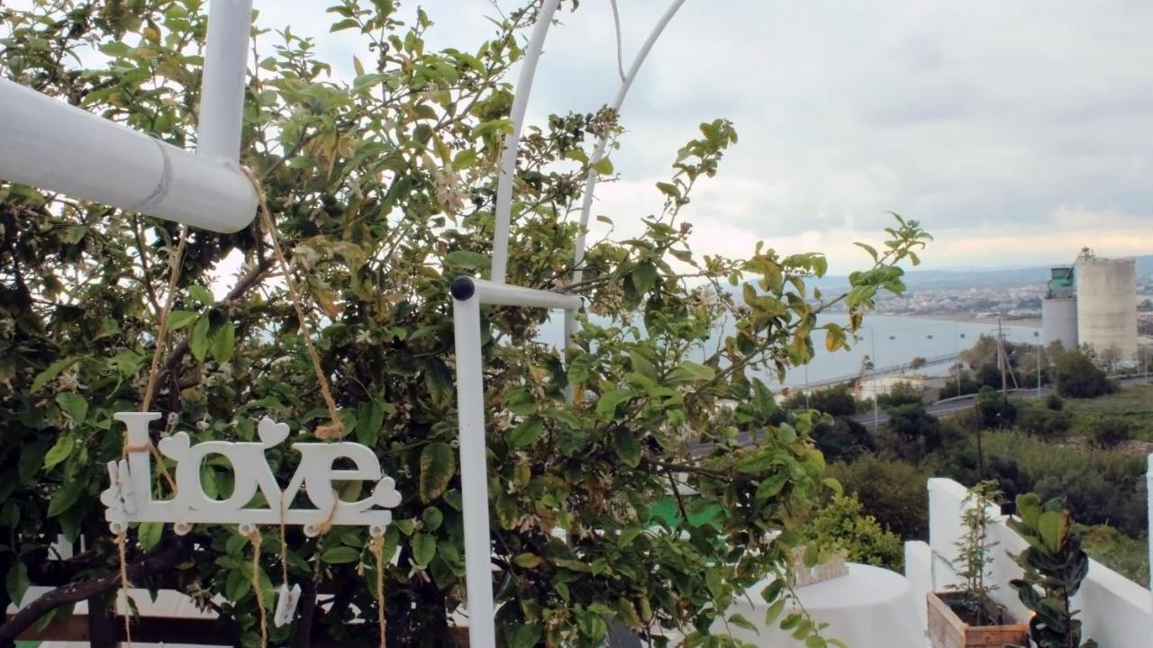 Queens Luxury Glamping Palaiokastro  外观 照片