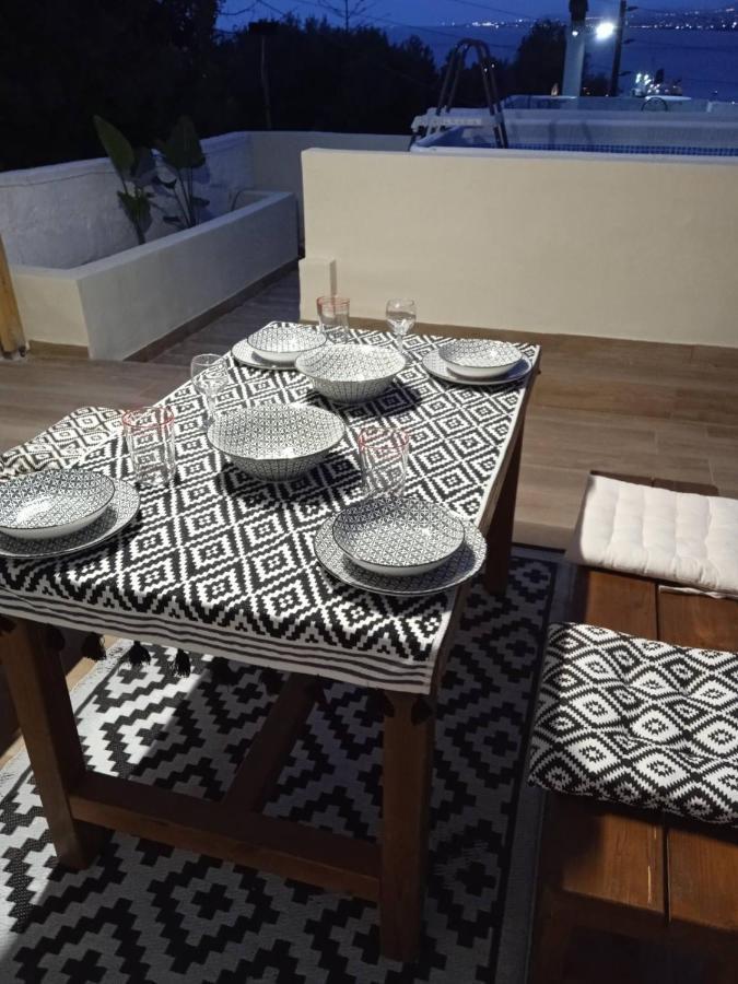Queens Luxury Glamping Palaiokastro  外观 照片
