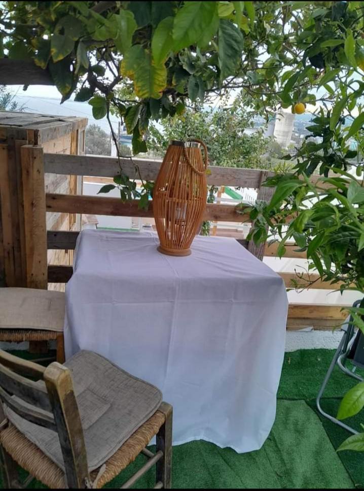 Queens Luxury Glamping Palaiokastro  外观 照片