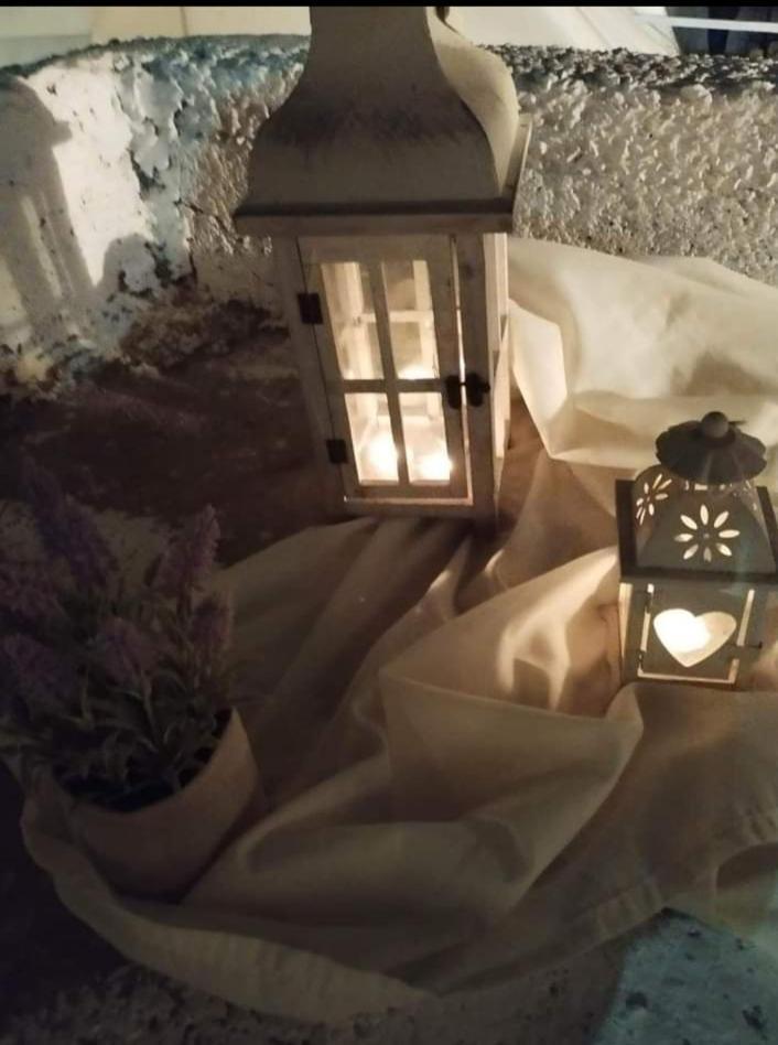 Queens Luxury Glamping Palaiokastro  外观 照片