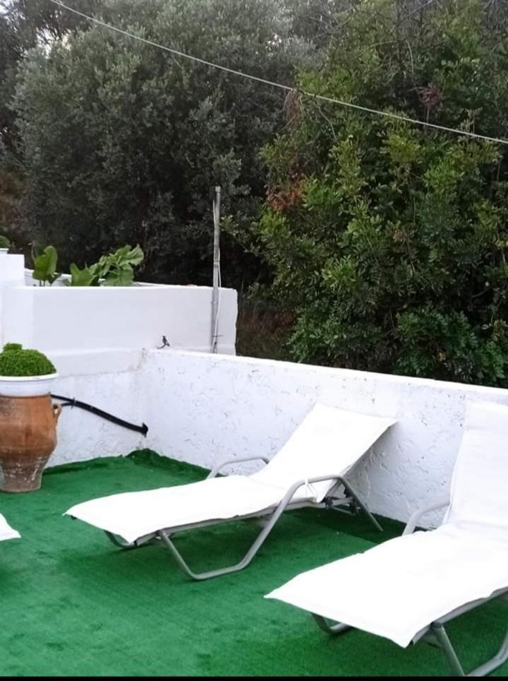 Queens Luxury Glamping Palaiokastro  外观 照片