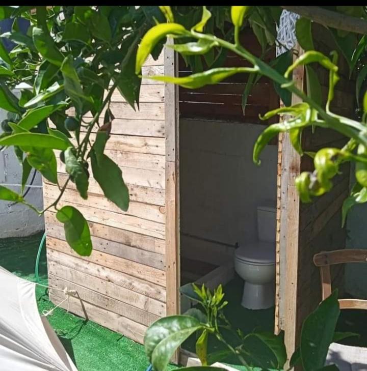 Queens Luxury Glamping Palaiokastro  外观 照片