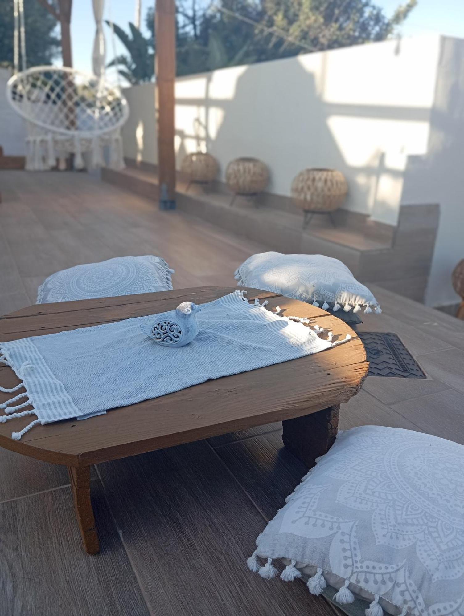 Queens Luxury Glamping Palaiokastro  外观 照片