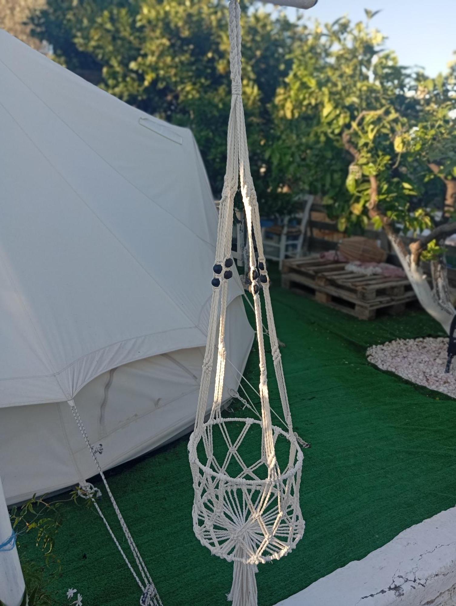 Queens Luxury Glamping Palaiokastro  外观 照片