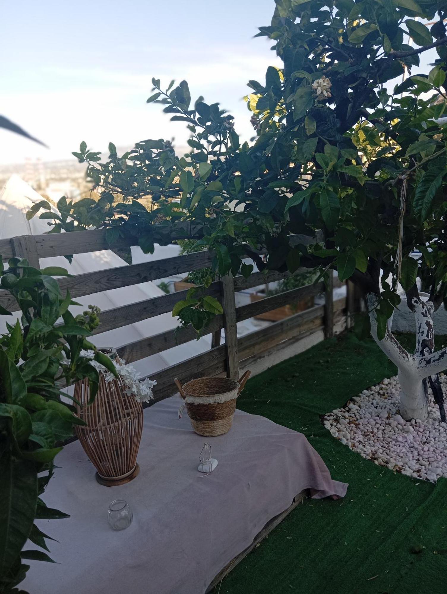 Queens Luxury Glamping Palaiokastro  外观 照片